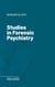 Studies in Forensic Psychiatry