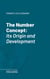 The Number Concept - Its Origin and Development