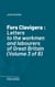 Fors Clavigera - Letters to the workmen and labourers of Great Britain (Volume 3 of 8)