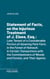 Statement of Facts, on the Injurious Treatment of J. Elsee, Esq. - Late Tenant of a Considerable Portion of Havering Park Farm, in the Forest of Hainault, in Certain Transactions with the Commissioners of Woods and Forests, and Their Agents.