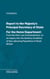 Report to Her Majesty's Principal Secretary of State For the Home Department - From the Poor Law Commissioners, on an Inquiry Into the Sanitary Condition of the Labouring Population of Great Britain
