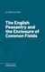 The English Peasantry and the Enclosure of Common Fields