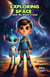 Exploring Space with My Alien Friend