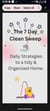 The 7 Day Clean Sweep