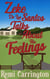 Zeke De Los Santos Talks About His Feelings: A Sweet Small-Town Rom Com Suspense - Brothers of Rocking Double Heart Ranch, #1