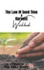 The Law Of Seed Time and Harvest Workbook