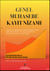 GENEL MUHASEBE KAYIT NİZAMI - Düzey 1, #1