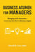 Business Acumen for Managers