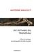 Au rythme du troupeau - À flanc de montagne, une ethnographie du métier de berger