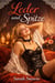 Leder und Spitze