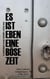 Es ist eben eine böse Zeit - Feldpostbriefe in das zerstörte Leipzig 1944