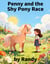 Penny and The Shy Pony Race - Childrens Books, #999