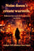 Noise doesn’t create Warmth - Pulse of Stories, #1