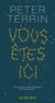 Vous êtes ici