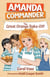 Amanda Commander: The Great Orange Bake-Off - Amanda Commander, #6