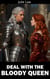 A Deal with the Bloody Queen - Fantasy Mature Futas