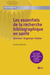 Les essentiels de la recherche bibliographique en santé - Chercher. Organiser. Publier