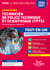 Concours TPTS - Technicien de police technique et scientifique 2026-2027 - Tout-en-un - Externe et interne - Catégorie B - Police nationale