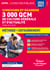 3000 QCM de culture générale et d'actualité - Méthode et entraînement - Concours 2026-2027 - Catégories A, B et C