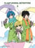 Clamp School Detectives T02 - Nouvelle édition