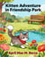 Kitten Adventure in Friendship Park