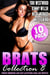 Brats 10-Pack : Collection 8 (Virgin Breeding Age Gap Lactation Anal Sex Erotica) - Brat's 10-Pack, #8