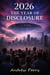 2026 The Year of Disclosure