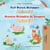 First Picture Dictionary Animals Primeiro Dicionário de Imagens Animais - English Portuguese Portugal Bilingual Collection