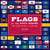 Flags of the Fifty States - Their Colorful Histories and Significance