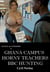 Ghana Campus Horny Teachers BBC Hunting - Cecile de Vendome, #75