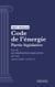 Code de l'énergie - Partie législative - Livre IV : Les dispositions relatives au gaz (droit français)