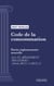 Code de la consommation - Partie réglementaire nouvelle - Livre VI : Règlement des litiges (droit français)