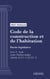 Code de la construction et de l'habitation - Partie législative - Livre V : Lutte contre l'habitat indigne (droit français)