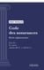 Code des assurances - Partie réglementaire - Livre Ier : Le contrat (droit français)