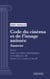 Code du cinéma et de l'image animée - Annexe - Livre II : Soutien à la création cinématographique et à la diffusion en salle (droit français)