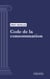 Code de la consommation - Code intégral (droit français)