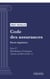 Code des assurances - Partie législative - Livre V : Distributeurs d'assurances (droit français)