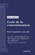 Code de la consommation - Partie législative nouvelle - Livre IV : conformité et sécurité des produits et services (droit français)
