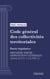Code général des collectivités territoriales - Partie législative - Première partie : Dispositions générales (droit français)