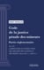 Code de la justice pénale des mineurs - Partie réglementaire - Livre VI : L'application et l'exécution des mesures éducatives et des peines (droit français)