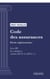 Code des assurances - Partie réglementaire - Livre III : Les entreprises (droit français)