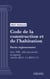 Code de la construction et de l'habitation - Partie réglementaire - Livre VIII : Aides personnelles au logement (droit français)