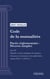 Code de la mutualité - Partie réglementaire - Décrets simples. - Livre II : Mutuelles et unions pratiquant des opérations d'assurance, de réassurance et de capitalisation (droit français)