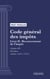 Code général des impôts - Livre II : Recouvrement de l'impôt. - Chapitre III : Procédures (droit français)