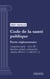Code de la santé publique - Partie réglementaire -Cinquième partie : Produits de santé. - Livre IV : Sanctions pénales et financières (droit français)