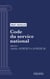 Code du service national - Annexes (droit français)