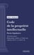 Code de la propriété intellectuelle - Partie législative - Troisième partie : Dispositions relatives à l'outre-mer (droit français)