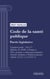 Code de la santé publique - Partie législative - Cinquième partie : Produits de santé. - Livre V : Mayotte, îles Wallis et Futuna et Terres australes et antarctiques françaises, Nouvelle-Calédonie et Polynésie française (droit français)