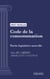 Code de la consommation - Partie législative nouvelle - Livre III : Crédit (droit français)