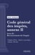 Code général des impôts, annexe II - Livre II : Recouvrement de l'impôt. - Chapitre II bis : Sûretés et privilèges (droit français)